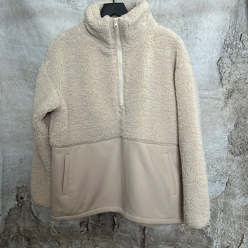 Fleece Pullover